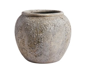 Dekorasjon - Muubs - Luna Pot - Grey (8477061115) - 8477061115