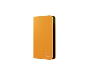 Nettbrett - Deksler og etui - Ledger Stax Magnetic Shell orange bitcoin - LEDGERSTAXMSOB