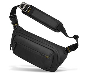 Mobil - Deksel og etui - Spigen Klasden Sling Bag black - AFA07482