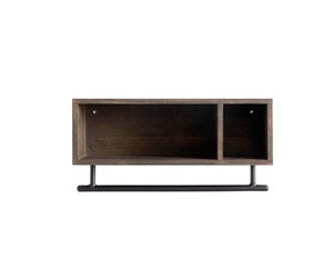 Beslag & Hengsler  - Muubs - Chelsea Multi Shelf Small - Dark stained - 9010000051