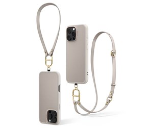 Mobil - Deksel og etui - Spigen Cyrill Kajuk MagSafe classic charm cream - iPhone 16 Pro Max - ACS08401