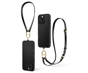 Mobil - Deksel og etui - Spigen Cyrill Kajuk MagSafe classic charm black - iPhone 16 Pro - ACS08409