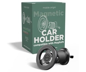 Mobil - Andre tilbehør - Mobile Origin Magnetic car holder - FRL-MGCH-01-BLK