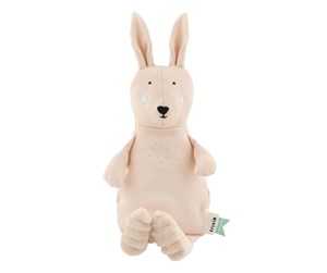 Dukker, Bamser & Utstyr - Trixie Cuddly Toy Plush Small - Mrs. Rabbit - 25-512