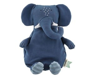 Dukker, Bamser & Utstyr - Trixie Cuddly Toy Plush Small - Mrs. Elephant - 25-510