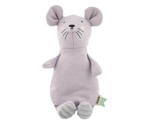 Dukker, Bamser & Utstyr - Trixie Cuddly Toy Plush Small - Mrs. Mouse - 25-516