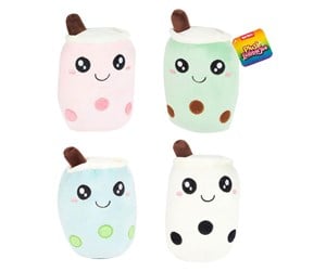 Dukker, Bamser & Utstyr - Toi-Toys Cuddly toy Bubble Tea Plush 18cm - 75620Z