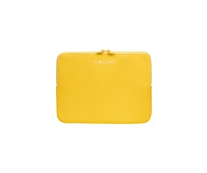 Veske/Hylster/Sekk til bærbar PC - Tucano Colore Etui for MacBook Air/Pro 13" & Laptop 12" | Gul - BFC1112-Y