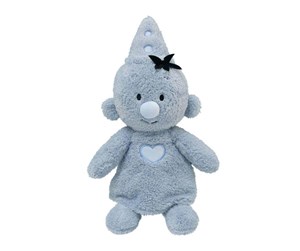 Dukker, Bamser & Utstyr - Studio 100 Bumba Cuddly Toy Fluffy Plush - Blue 35cm - MEBU00005420