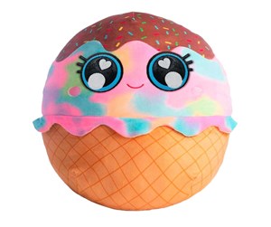 Dukker, Bamser & Utstyr - Spectron Little Biggies Ice Cream Inflatable Plush Toy - GP20113