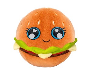 Dukker, Bamser & Utstyr - Spectron Little Biggies Hamburger Inflatable Plush Toy - GP20112