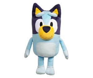 Dukker, Bamser & Utstyr - Spectron Bluey Jumbo Plush Toy 46cm - MS13010