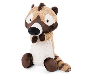 Dukker, Bamser & Utstyr - Nici Wild Friends Plush Cuddly Toy Coati Coaty 43cm - 1047970