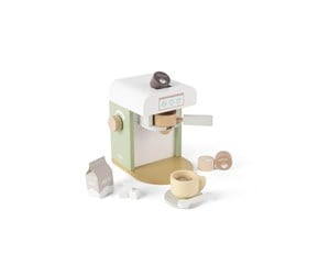 Treleker - Dantoy Playful Wood Coffee Machine XL - 4771