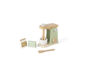 Treleker - Dantoy Playful Wood Blender Set - 4773