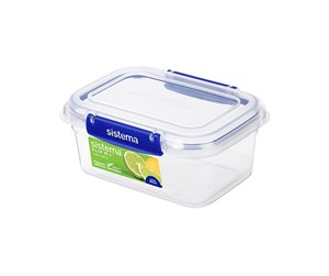 Andre kjøkkenapparater - Sistema - Klip IT - Rectangle  Plus 1L - 881600