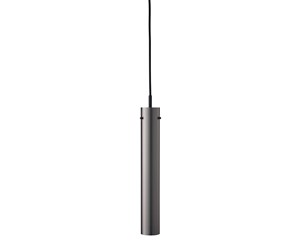 Lamper - Frandsen - FM 2014 Pendant Ø5.5xH36 EU - Stainless Steel Polished - 130594