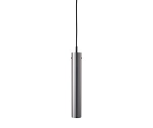 Lamper - Frandsen - FM 2014 Pendant Ø5.5xH36 EU - Stainless Steel Glossy - 130593