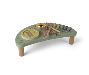 Treleker - Dantoy Playful Wood Music Station - 4776