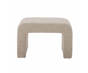 Ergonomi - Bloomingville - Bobbie Stool Polyester - 82064159