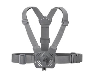 Actionkamera  - Tilbehør - Sunnylife chest harness for sports cameras (XD742) - XD742