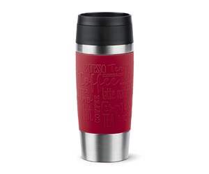 Termos - Tefal Travel Mug Classic 0.36L Dark Red - N2020410