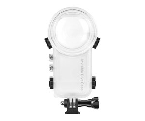 Actionkamera  - Tilbehør - Puluz Waterproof diving case for Insta360 X4 - PU977T