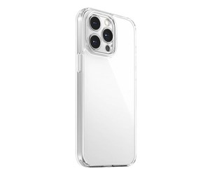 Mobil - Deksel og etui - Joyroom Protective Case for iPhone 15 Pro (Transparent) - JR-15DB2