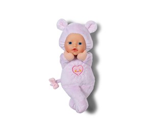 Dukker, Bamser & Utstyr - Baby Born for babies Mouse 26 cm - 836590