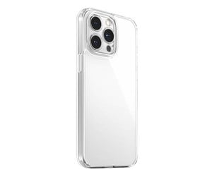 Mobil - Deksel og etui - Joyroom Protective Case for iPhone 15 Pro Max (Transparent) - JR-15DB4