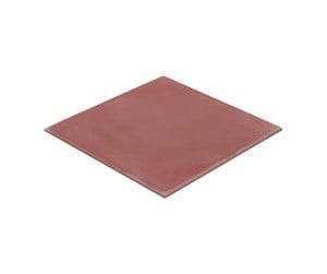 Prosessor-kjøler - Thermal Grizzly Minus Pad Extreme - 100 X 100 X 1 mm - Termisk plate - TG-MPE-100-100-10-R