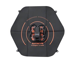 Droner - Sunnylife Landing pad for drones 60cm hexagon - Double Sided (TJP09) - TJP09