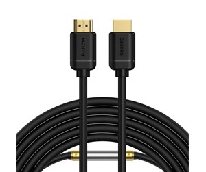 Skjermkabel - Baseus B00633704111-00 HDMI cable - B00633704111-00