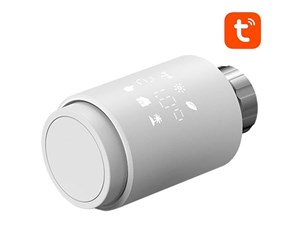 Smarthus - Gosund Smart Bluetooth Thermostat Valve STR1 TUYA - STR1