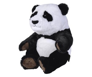 Dukker, Bamser & Utstyr - Disney National Geographic Plush Panda 25cm - 6315870102