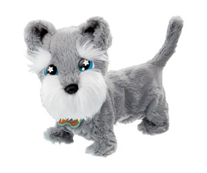 Dukker, Bamser & Utstyr - Goliath Animagic Tilly Terrier Dog Interactive Plush Toy - 919920