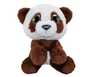 Dukker, Bamser & Utstyr - Lumo Stars Lumo Panda Stars Plush Toy - Panda Daa 15cm - 55391