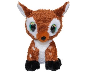 Dukker, Bamser & Utstyr - Lumo Stars Plush Toy - Deer Dear 24cm - 55359