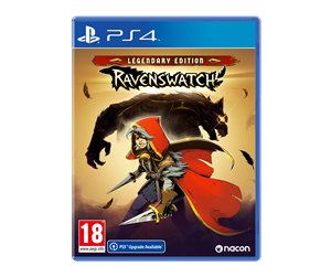 Spill - Ravenswatch (Legendary Edition) - Sony PlayStation 4 - RPG - 3665962027181