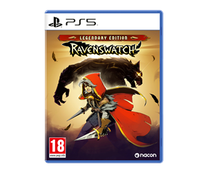 Spill - Ravenswatch (Legendary Edition) - Sony PlayStation 5 - RPG - 3665962027228