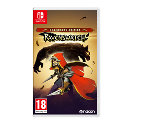 Spill - Ravenswatch (Legendary Edition) - Nintendo Switch - RPG - 3665962027310