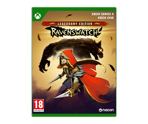 Spill - Ravenswatch (Legendary Edition) - Microsoft Xbox One - RPG - 3665962027259