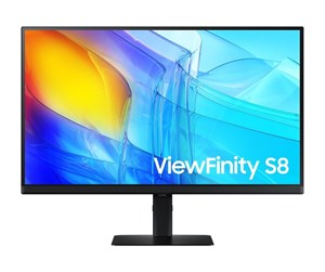 Skjerm - 27" Samsung ViewFinity S8 S27D800EAU - LS27D800EAUXEN