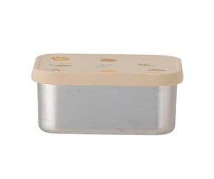 Andre kjøkkenapparater - Bloomingville MINI - Agnes Lunch Box - Stainless Steel - 82062392