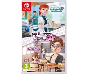 Spill - My Universe: 2 in 1 Careen Collection - Nintendo Switch - Simulering - 3701529519758