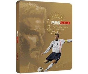 Spill - Pro Evolution Soccer 2019 (David Beckham Edition) - Sony PlayStation 4 - Sport - 4012927103937