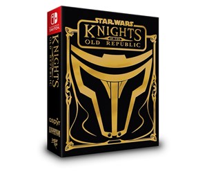 Spill - Star Wars: Knights Of The Old Republic (Premium Edition) - Nintendo Switch - Action/Adventure - 0819976028150