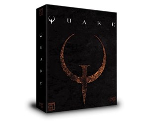 Spill - Quake (Deluxe Edition) - Sony PlayStation 4 - FPS - 0819976027177