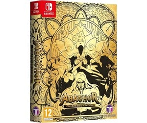 Spill - Abathor (Collector's Edition) - Nintendo Switch - Eventyr - 8436016712378