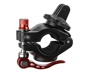 Actionkamera  - Tilbehør - Sunnylife Adjustable bicycle clamp for sports camera - ZJ758